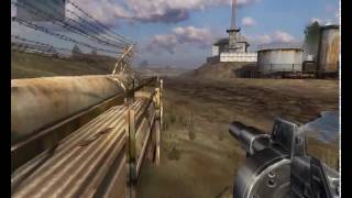 S T A L K E R Oblivion Lost Remake v 2.5 Полное сокращенное прохождение часть 11 Янтарь 2