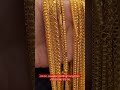 2 Pavan Chain 22ctgold Johanjewellers 916 916goldratetoday Chain Goldchain Kerala India