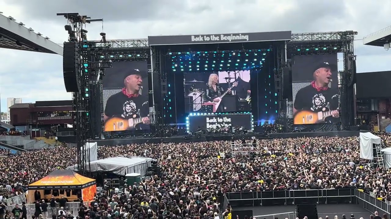 Back to the Beginning: Snowblind ft. Corgan,Morello, Downing,Jones, Sarzo & Carey (Black Sabbath) - YouTube