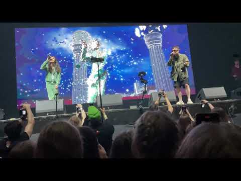 DopeVvs feat. Boulevard Depo - MK  (Концерт Москва 15 июня 2021)