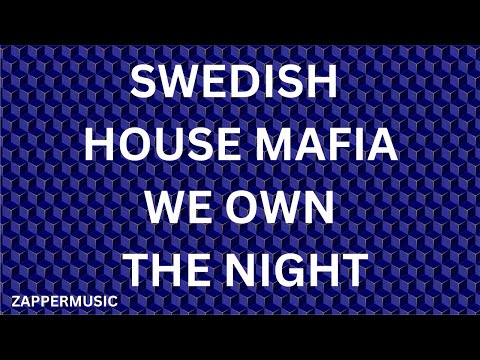 Swedish House Mafia We Own the Night ///Pop//Edm//Dance//House//Deep House//Clubbing
