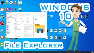 Windows 10 - File Explorer