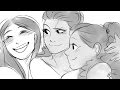 The Schuyler Sisters || Hamilton Animatic