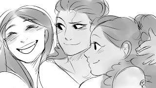 The Schuyler Sisters || Hamilton Animatic