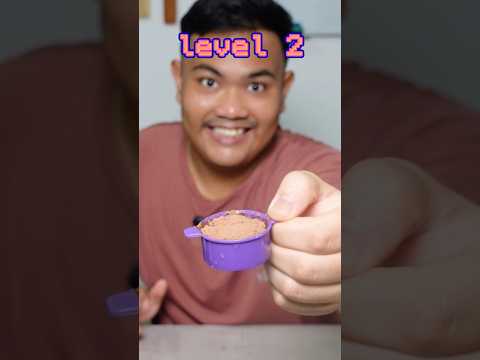 Level 1-5 Milo Ais 🥤🦖