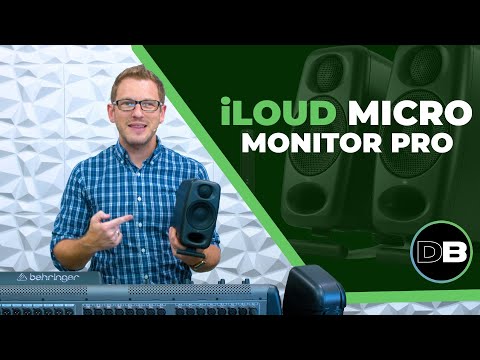iLoud Micro Monitor Pro Review