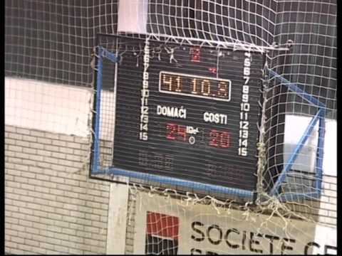 RK Morava - RK Partizan part 3