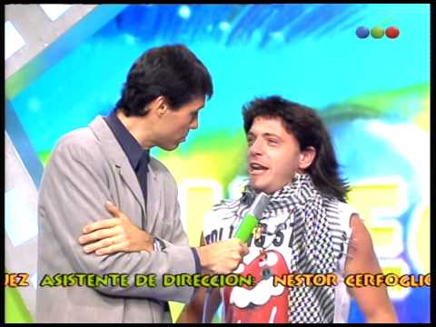 Show del chiste: Pucheta, el soldadito - Videomatch 99