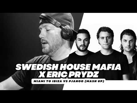 Swedish House Mafia vs Eric Prydz – Pjanoo x Miami To Ibiza - Mash-Up
