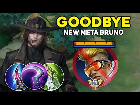 GOODBYE NEW META BRUNO YOUR SUPER CRITICAL BUILD CANNOT DEFEAT THIS CHEAT BUILD FOR CLINT🔥