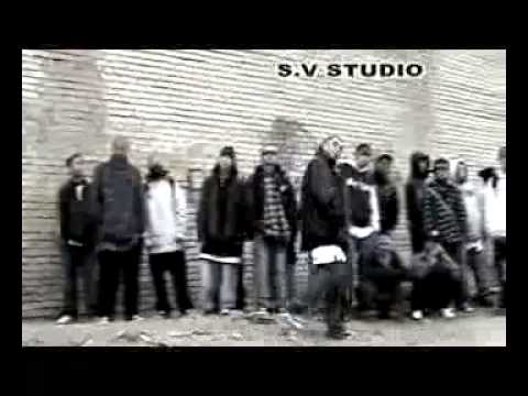 Mongolian Rap Gangsta Service - G Horoolol