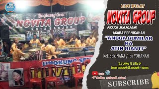Download lagu LIVE TUNDA 18 JUNI 2024 II NOVITA GROUP BANJAR HAJATAN BP. NANA - IBU YOHANAH - DSN. TALAGASARI mp3