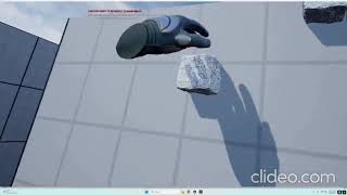 VR Climbing Mechanics