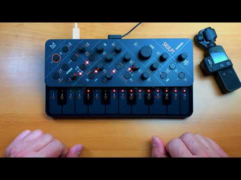 MODAL SKULPT Synthesiser - Modal Electronics