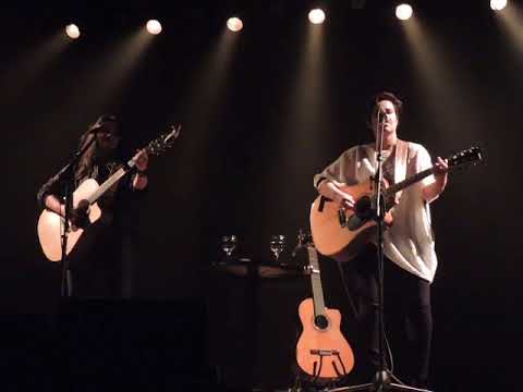 "Versos Íntimos /MON AMOUR, MEU BEM, MA FEMME" - ISABELLA TAVIANI & MYLLENA - 15.06.2018