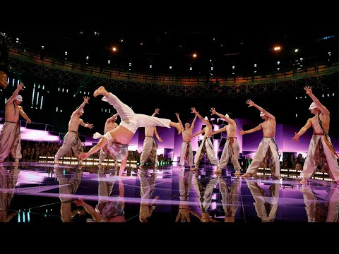 World of dance