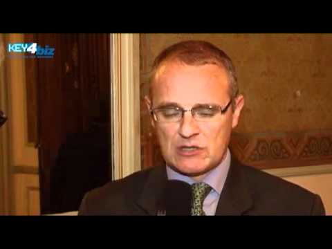 Innovation and SMEs, interview to Diego Canga-Fano (European Commission)