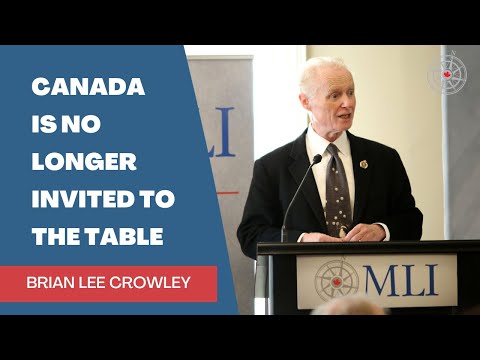 Why Canada needs more than diplomacy title=