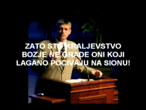 Paul Washer, War (serbian-croatian subtitle)