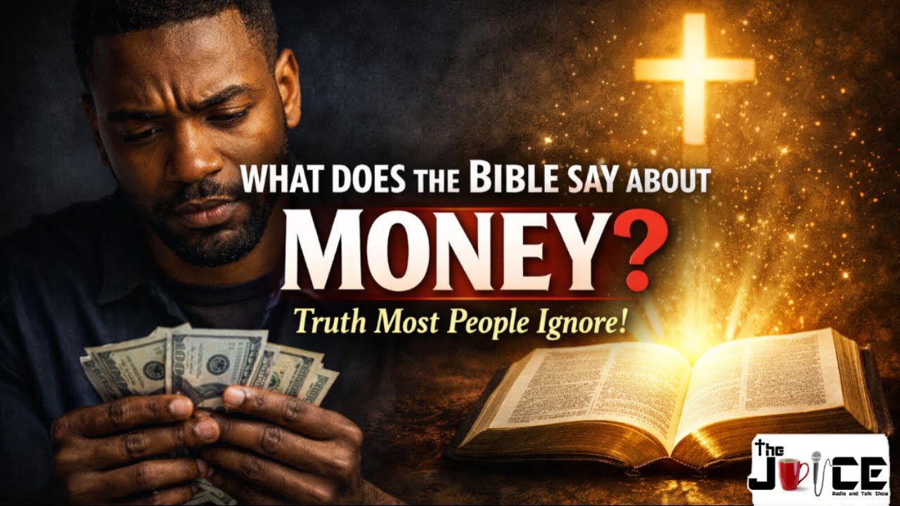 Part 6 “Money, Ministry & Misunderstanding: 💰STEWARDSHIP (Managing Money God’s Way)