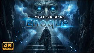 ENOQUE | Filme Completo | Os 7 Segredos PROIBIDOS do Livro Banido da Bíblia 4K