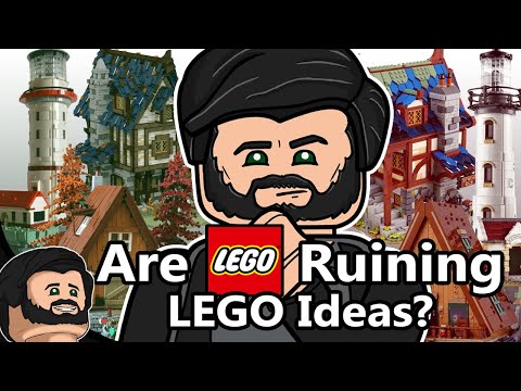 I analysed EVERY Ideas set to answer this question...