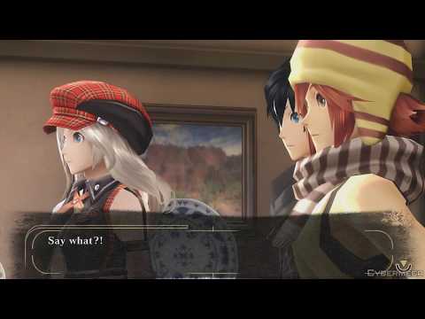 {God Eater - Resurrection} - DF 11 - Second Nova
