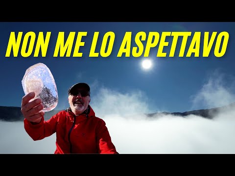 Snow and Campsite Work: You Won't Believe What the Drone Saw!