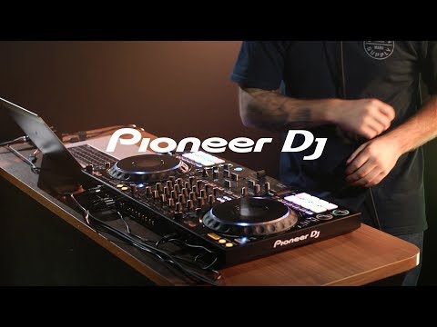 Pioneer DJ RB-DMX1 DMX Interface | Gear4music demo