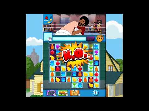 Family Guy Another Freakin Mobile Game level 50