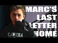 Marc S Last Letter Home