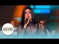 Tanja Savic - Zlatnik - (LIVE) - GK - (TV Grand 20.11.2017.)