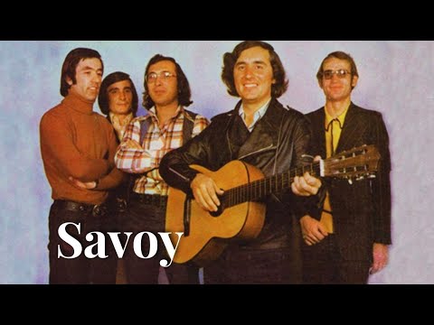 Savoy, trupa de muzică ușoară care făcea furori in anii '70-'80 🎸  | Selecție de melodii vechi