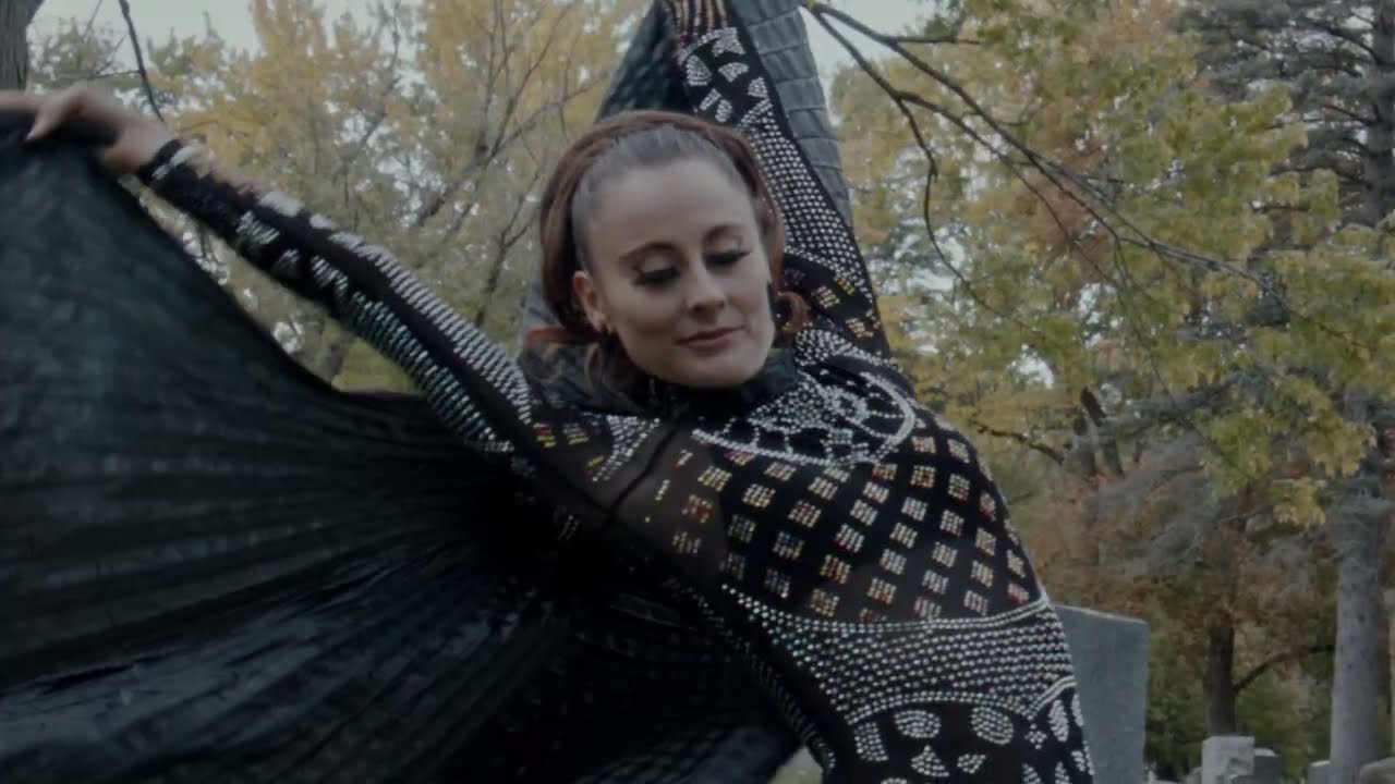 Promotional video thumbnail 1 for Jessica Black