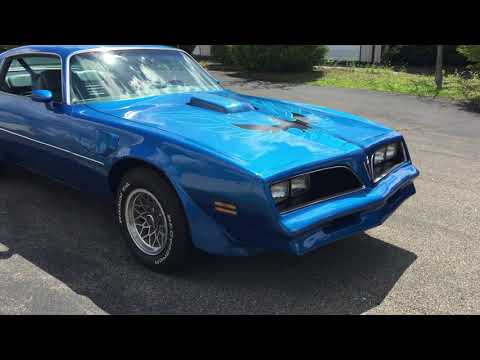 1978 Pontiac Firebird Trans Am (CC-1522829) for sale in MILFORD, Ohio