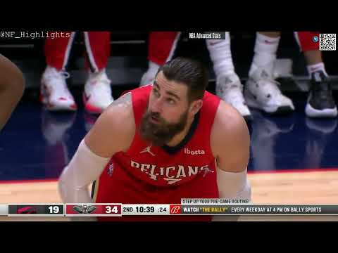 Pascal Siakam  18 PTS: All Possessions (2022-02-14)