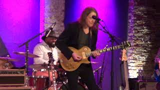 Robben Ford @The City Winery, NY 5/8/18 Good Times
