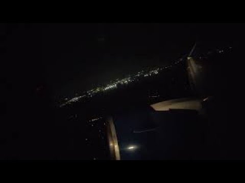 Flying Out of JFK on the Delta Boeing 767-300