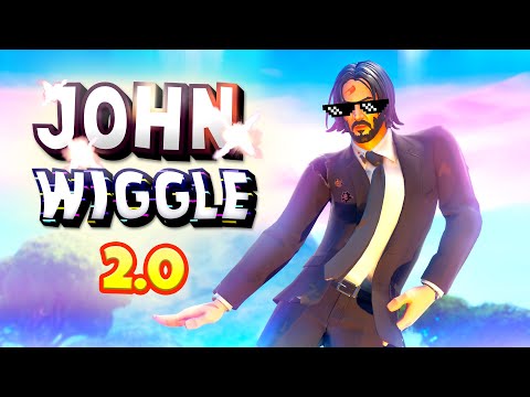Vogeljongen - John Wiggle 2.0 😎