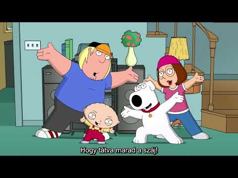 Family Guy - Intro (Hungarian) (with Subtitles)