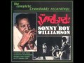 Take It Easy Baby (Ver 1) - The Yardbirds & Boy  Williamson