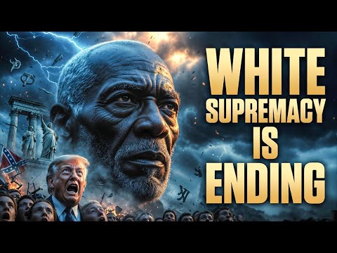 The End of White Supremacy Is Here — Every Black Must Know It!