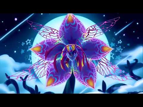 Kirby Mix: Moonstruck Blooms in Moonlight