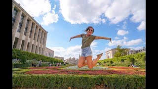 Beautiful Day in BRUSSELS, BELGIUM! - YouTube