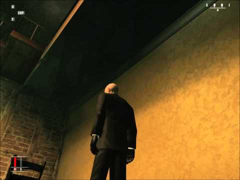Hitman Blood money mission 6(The murder of crows)-Pro/Silent Assassin/Suit Only