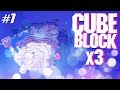 Прохождение карты - Cube Block x3 - #1 - Торговля грязью :? 