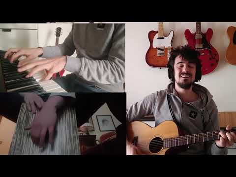 Can't find my way home (Steve Winwood) - Quarantine cover