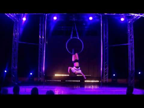 Pole Theatre Switzerland 2017   Guest performance   Ecole de Cirque de Lausanne