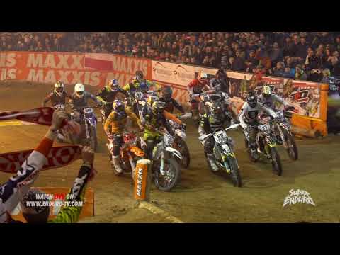 SuperEnduro Germany 2019 - #Fail