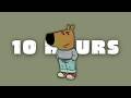 10 HOURS Of Chill Guy Theme Song